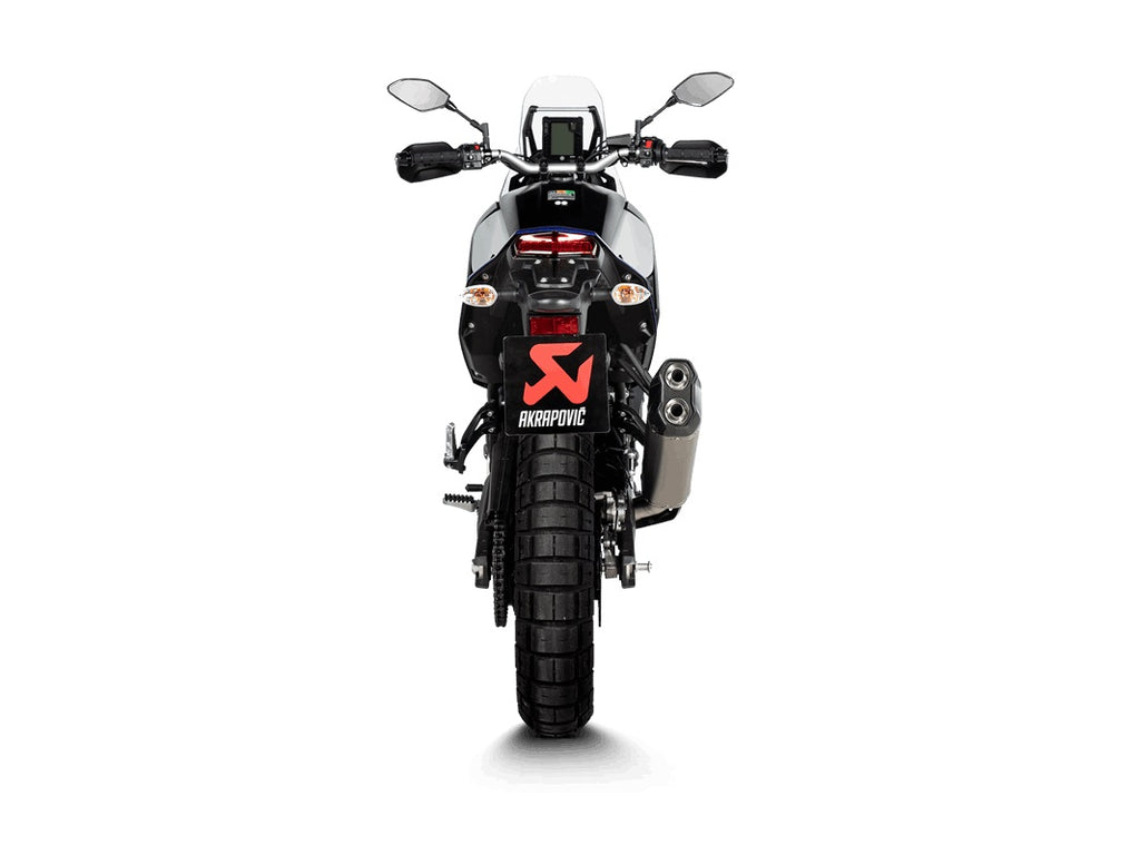 YAMAHA Tenere 700 2019-2026 - Akrapovic Exhausts - S-Y7SO5-HGJT