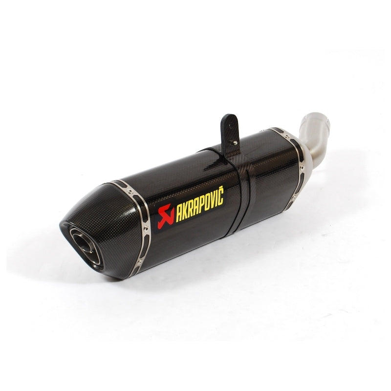 YAMAHA FZ8 / Fazer 800 2010-2015 - Akrapovic Exhausts - S-Y8SO1-HRC