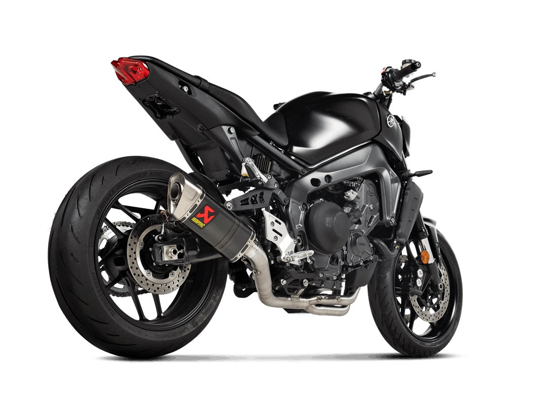 Akrapovic Exhausts YAMAHA MT-09 2021-2023 S-Y9R18-APC-A
