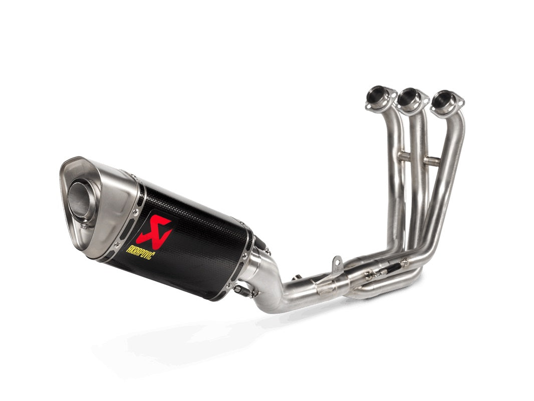YAMAHA MT-09 2021-2023 - Akrapovic Exhausts - S-Y9R18-APC-A