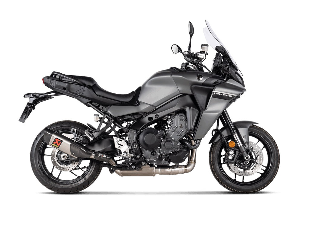 YAMAHA Tracer 9 / GT / GT+ 2021-2024 - Akrapovic Exhausts - S-Y9R13-HAPT-1