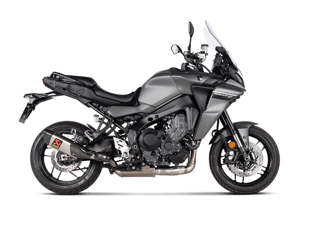 YAMAHA Tracer 9 / GT / GT+ 2021-2024 - Akrapovic Exhausts - S-Y9R13-HAPT-1
