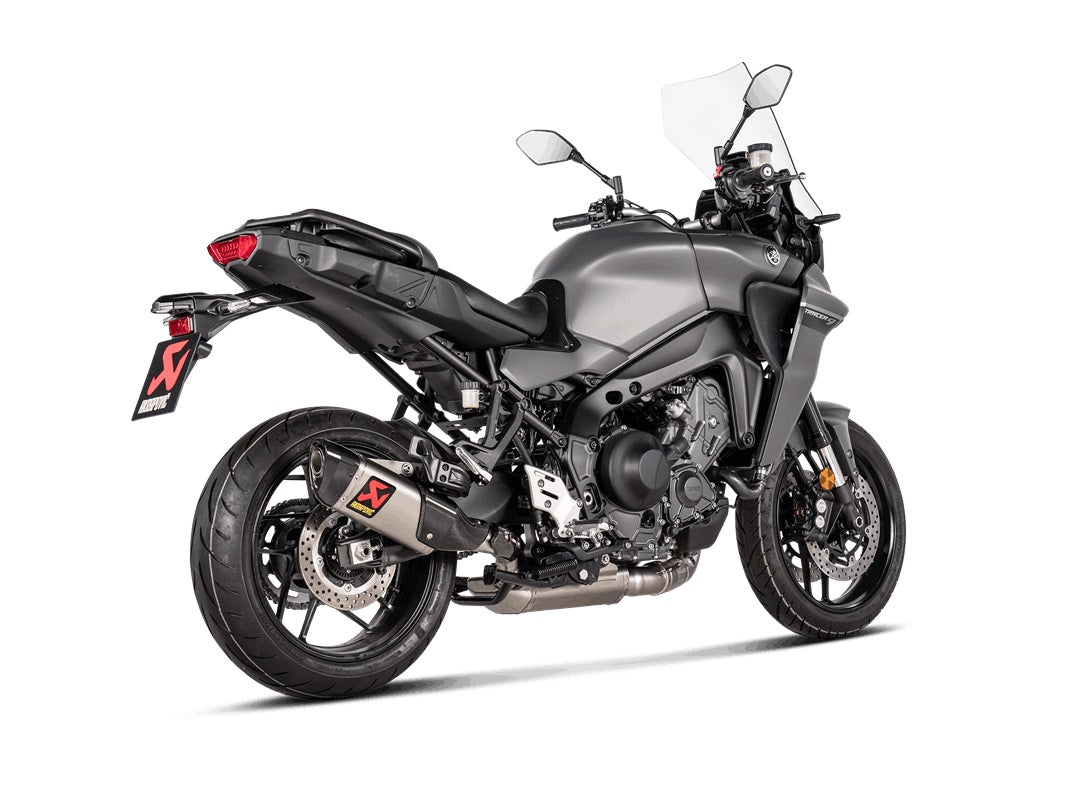 YAMAHA Tracer 9 / GT / GT+ 2021-2024 - Akrapovic Exhausts - S-Y9R13-HAPT-1