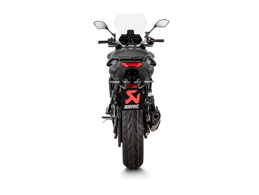 YAMAHA Tracer 9 / GT / GT+ 2021-2024 - Akrapovic Exhausts - S-Y9R13-HAPT-1