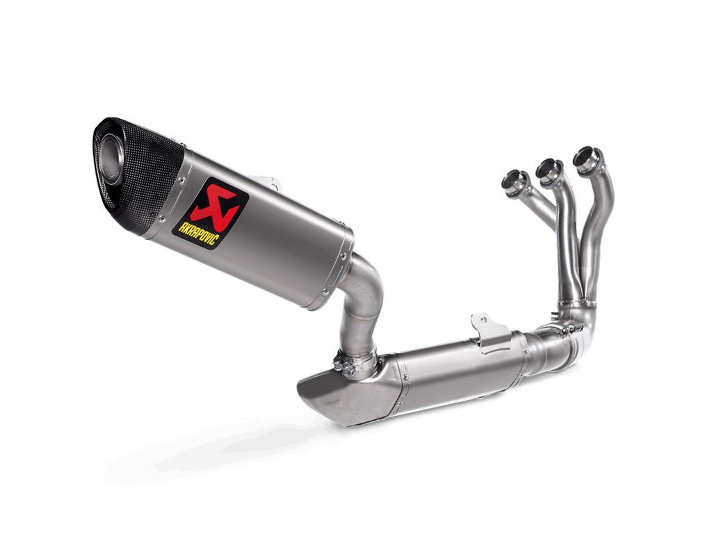 YAMAHA, MT-09, 2024, 2026, Akrapovic Exhausts, S-Y9R15-HAPT-2