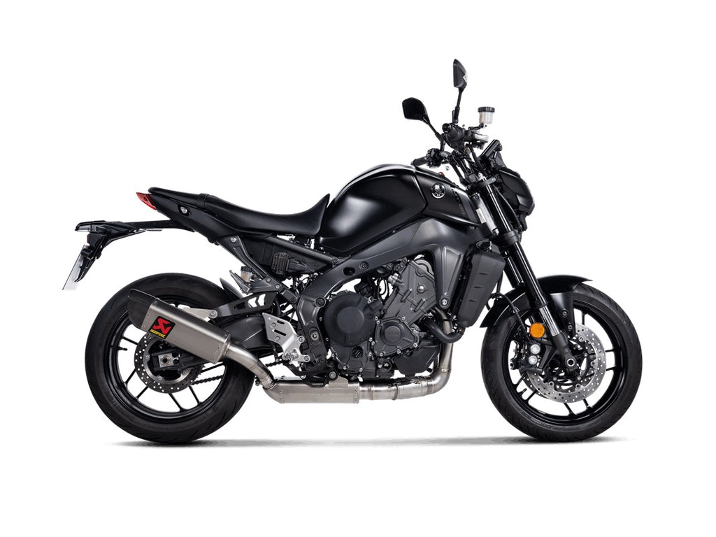 YAMAHA, MT-09, 2024, 2026, Akrapovic Exhausts, S-Y9R15-HAPT-2