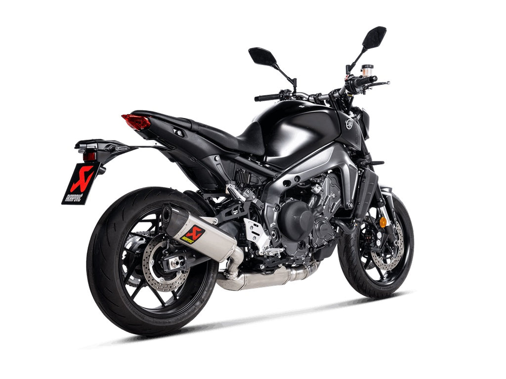 Akrapovic Exhausts YAMAHA MT-09 2024-2026 S-Y9R15-HAPT-2