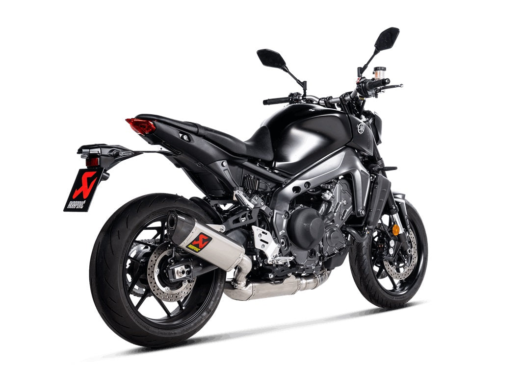 Akrapovic Exhausts YAMAHA MT-09 2024-2026 S-Y9R15-HAPT-2