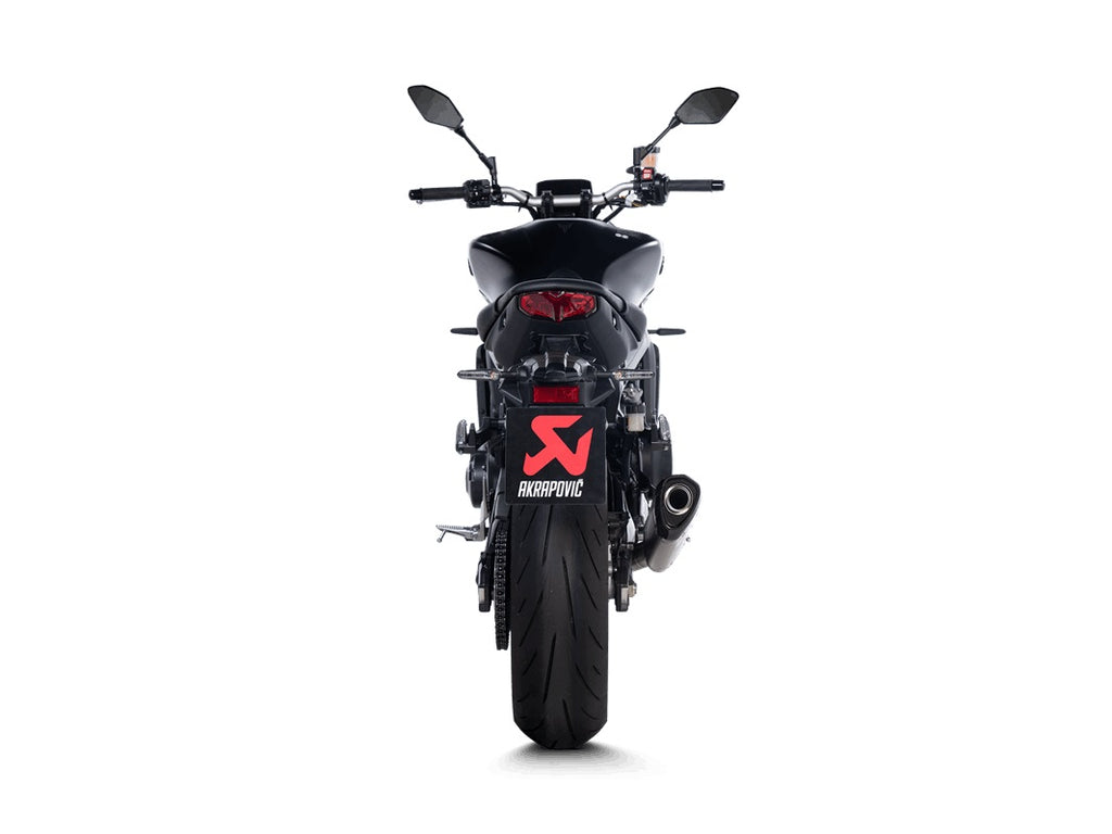 YAMAHA MT-09 2024-2026 - Akrapovic Exhausts - S-Y9R15-HAPT-2