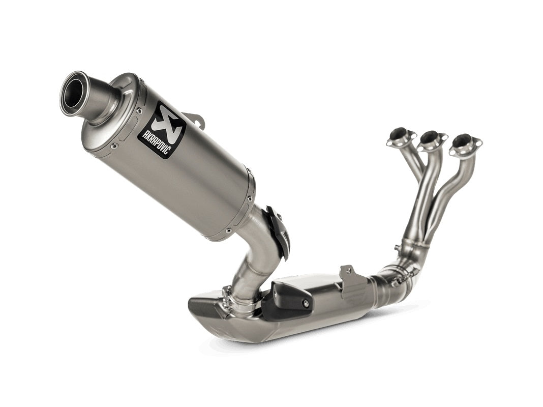 Akrapovic Exhausts YAMAHA XSR900 GP 2024-2026 S-Y9R16-HDT-2