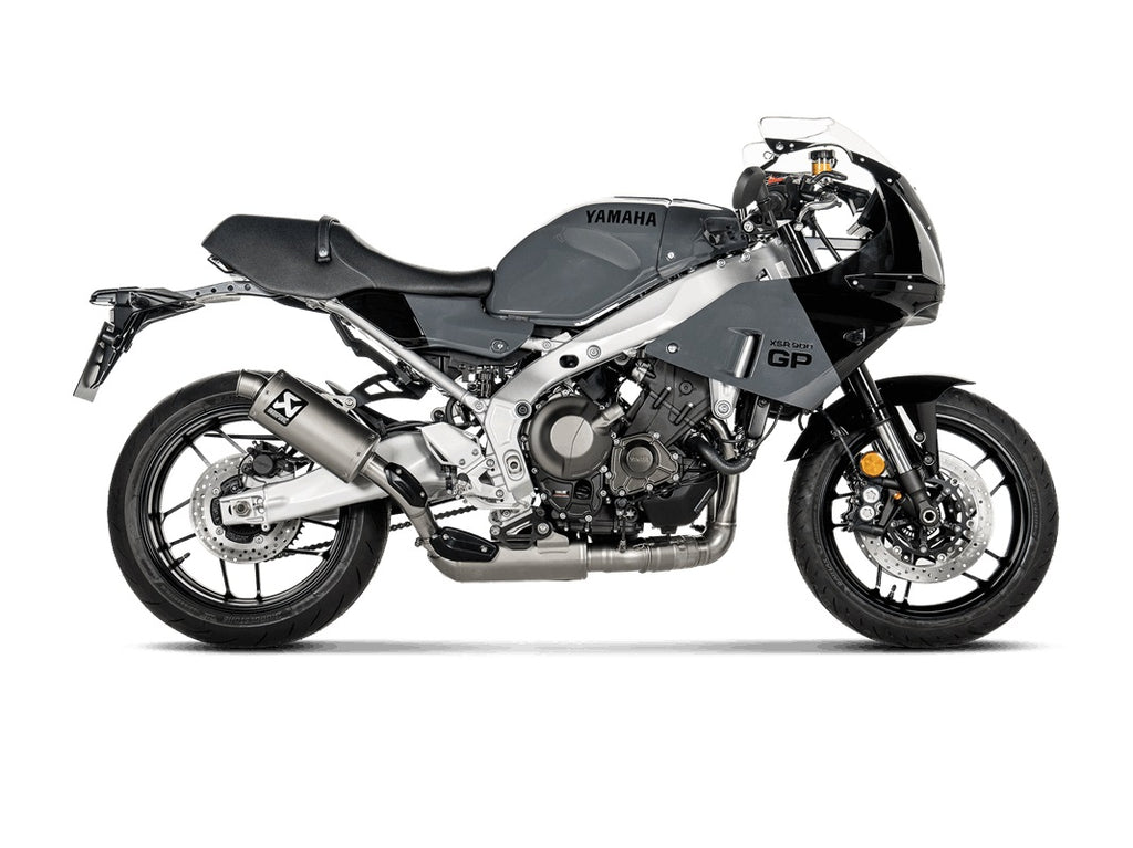 YAMAHA XSR900 GP 2024-2026 - Akrapovic Exhausts System- S-Y9R16-HDT-2