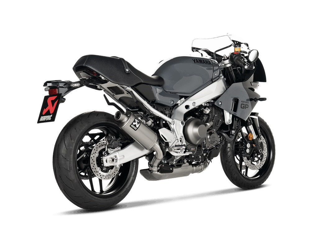Akrapovic Exhausts YAMAHA XSR900 GP 2024-2026 S-Y9R16-HDT-2