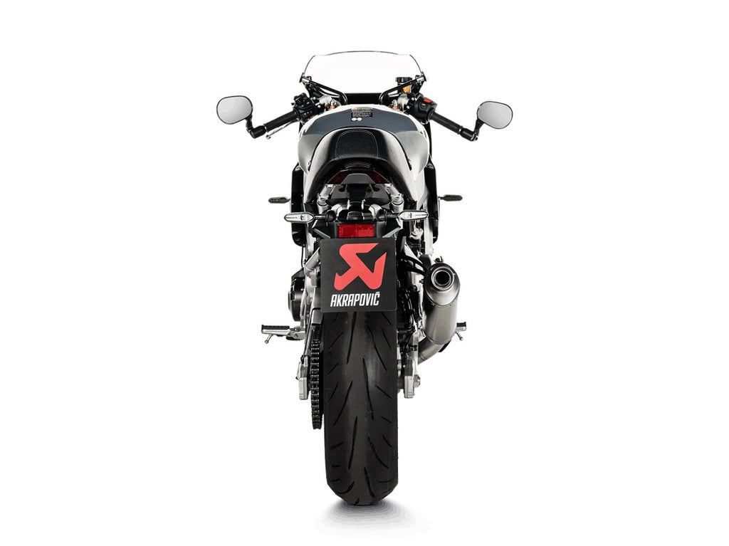 YAMAHA XSR900 GP 2024-2026 - Akrapovic Exhausts System- S-Y9R16-HDT-2