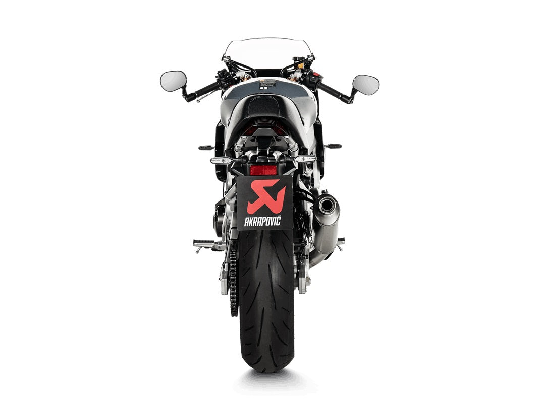 YAMAHA XSR900 GP 2024-2026 - Akrapovic Exhausts System- S-Y9R16-HDT-2