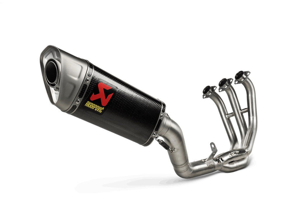 Akrapovic Exhausts YAMAHA MT-09 2024-2026 S-Y9R18-APC-B