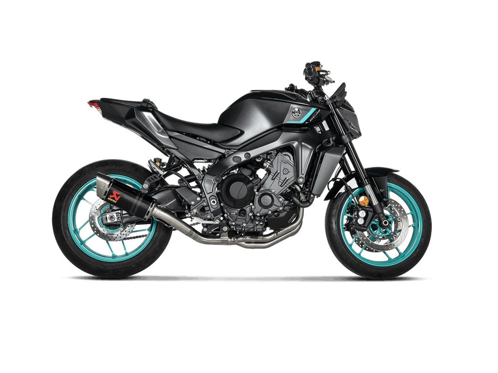 YAMAHA MT-09 2024-2026 - Akrapovic Exhausts - S-Y9R18-APC-B