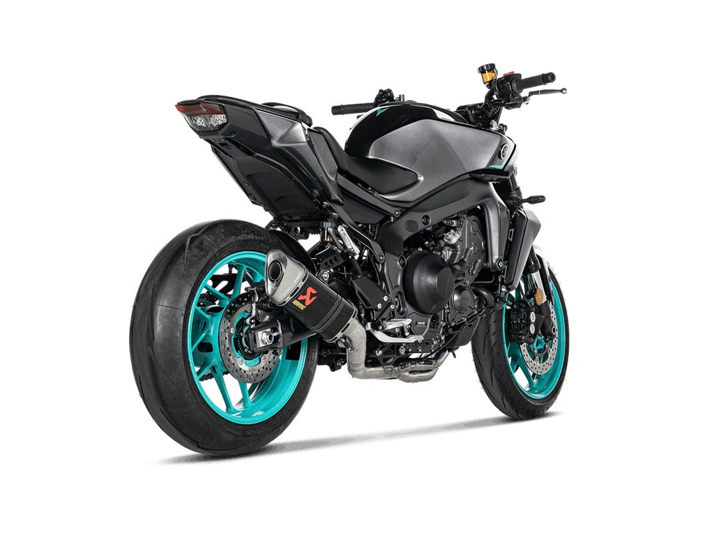 YAMAHA MT-09 2024-2026 - Akrapovic Exhausts - S-Y9R18-APC-B