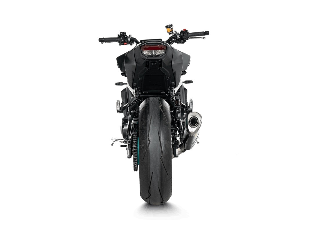 Akrapovic Exhausts YAMAHA MT-09 2024-2026 S-Y9R18-APC-B