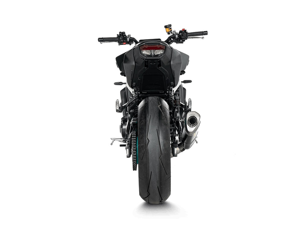 YAMAHA MT-09 2024-2026 - Akrapovic Exhausts - S-Y9R18-APC-B
