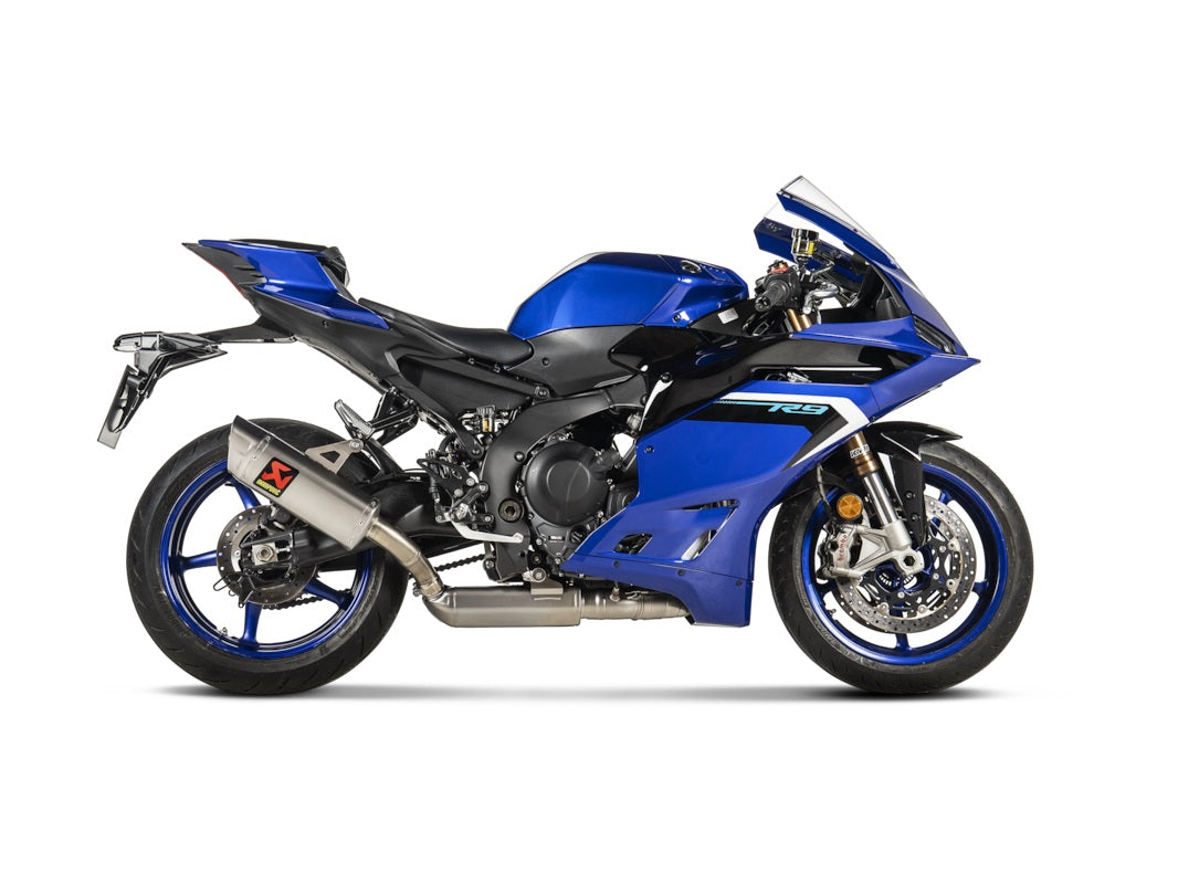 Akrapovic Exhausts YAMAHA YZF-R9 2025-2026 S-Y9R17-HAPT
