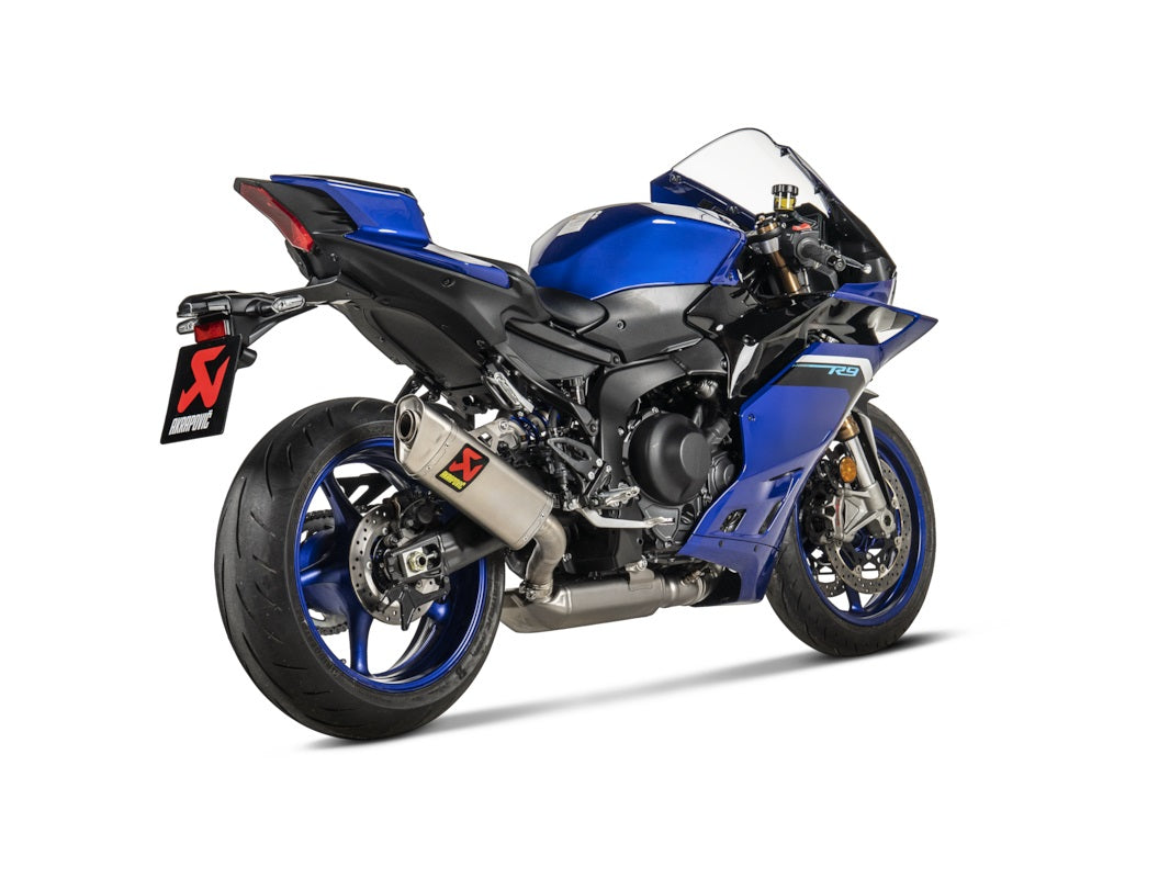 YAMAHA, YZF-R9, 2025, 2026, Akrapovic Exhausts, S-Y9R17-HAPT