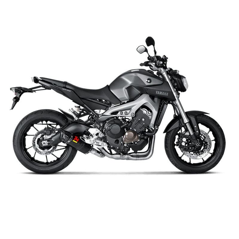 Akrapovic Exhausts YAMAHA Tracer 900 / GT 2015-2020 S-Y9R2-AFC