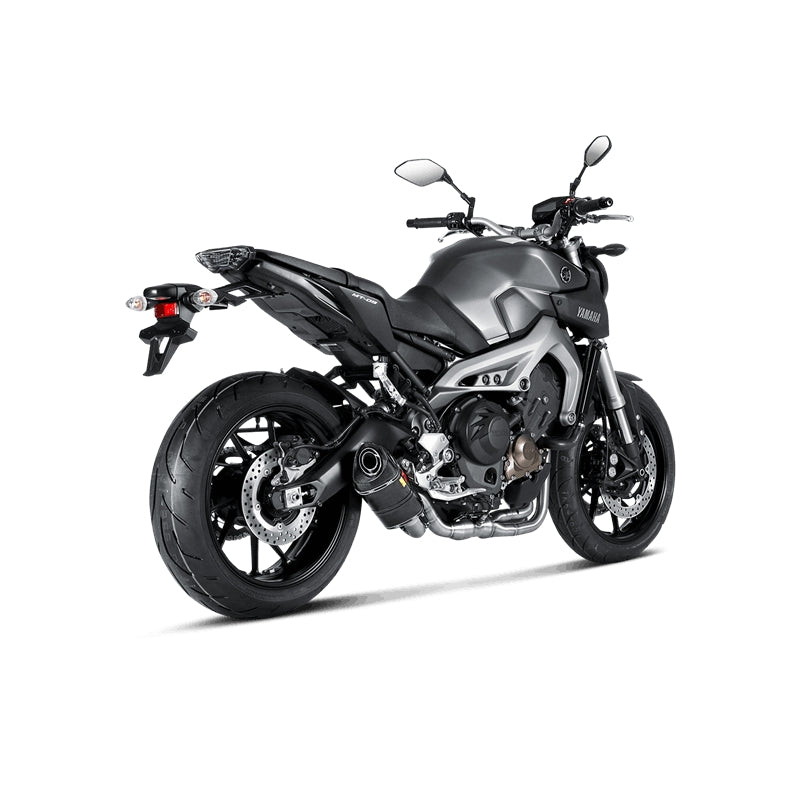 YAMAHA MT-09 2013-2020 - Akrapovic Exhausts - S-Y9R2-AFC