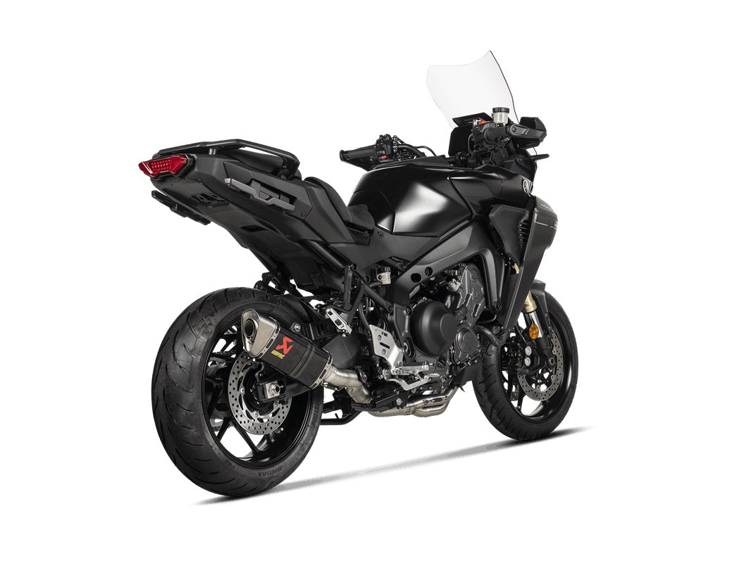 YAMAHA Tracer 9 / GT / GT+ 2021-2023 - Akrapovic Exhausts - S-Y9R20-APC-B