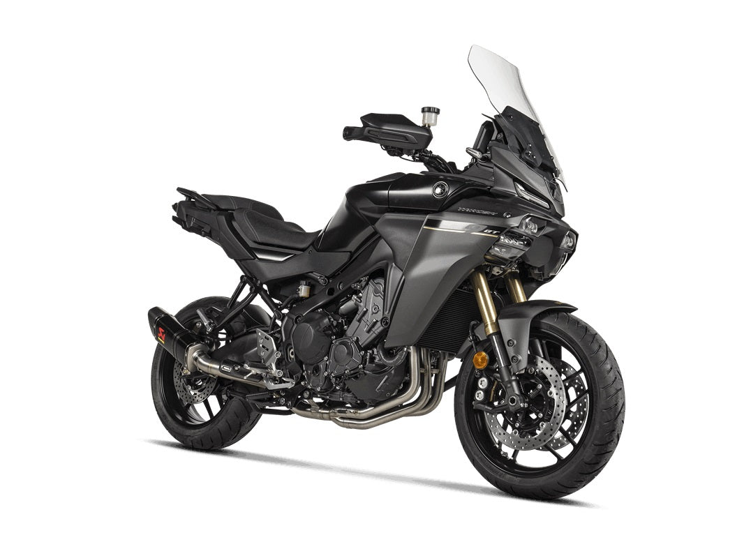 YAMAHA Tracer 9 / GT / GT+ 2024-2026 - Akrapovic Exhausts - S-Y9R20-APC-A