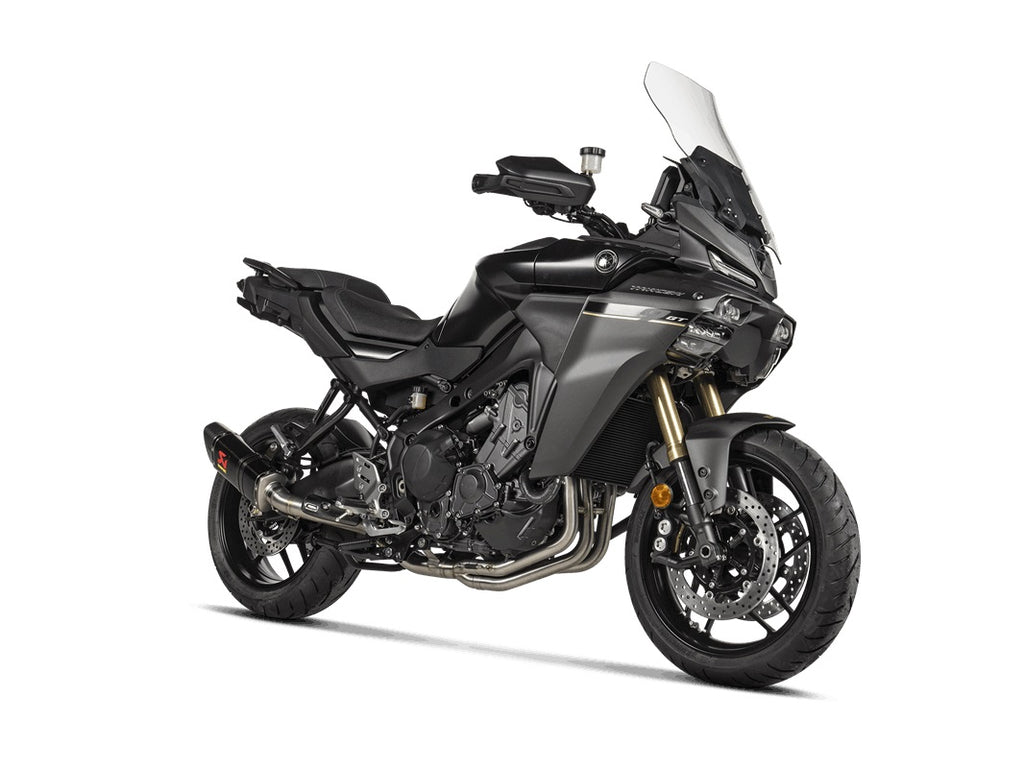 YAMAHA, Tracer 9 / GT / GT+, 2021, 2023, Akrapovic Exhausts, S-Y9R20-APC-B