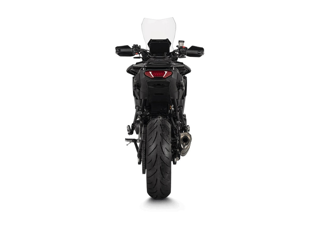 YAMAHA Tracer 9 / GT / GT+ 2024-2026 - Akrapovic Exhausts - S-Y9R20-APC-A