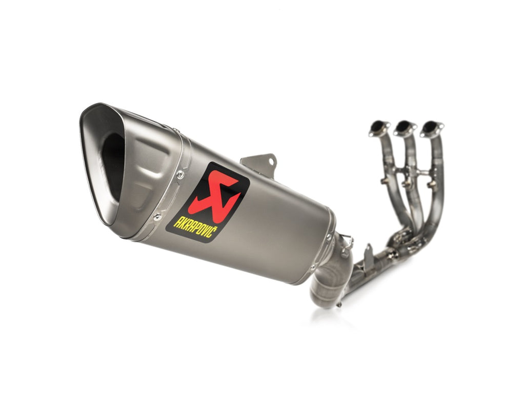 YAMAHA YZF-R9 2025-2026 - Akrapovic Exhausts System - S-Y9R21-EET