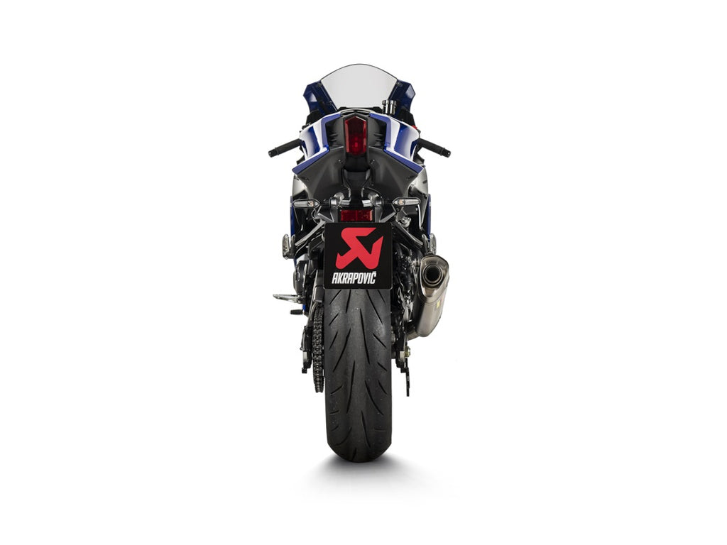 YAMAHA YZF-R9 2025-2026 - Akrapovic Exhausts System - S-Y9R21-EET