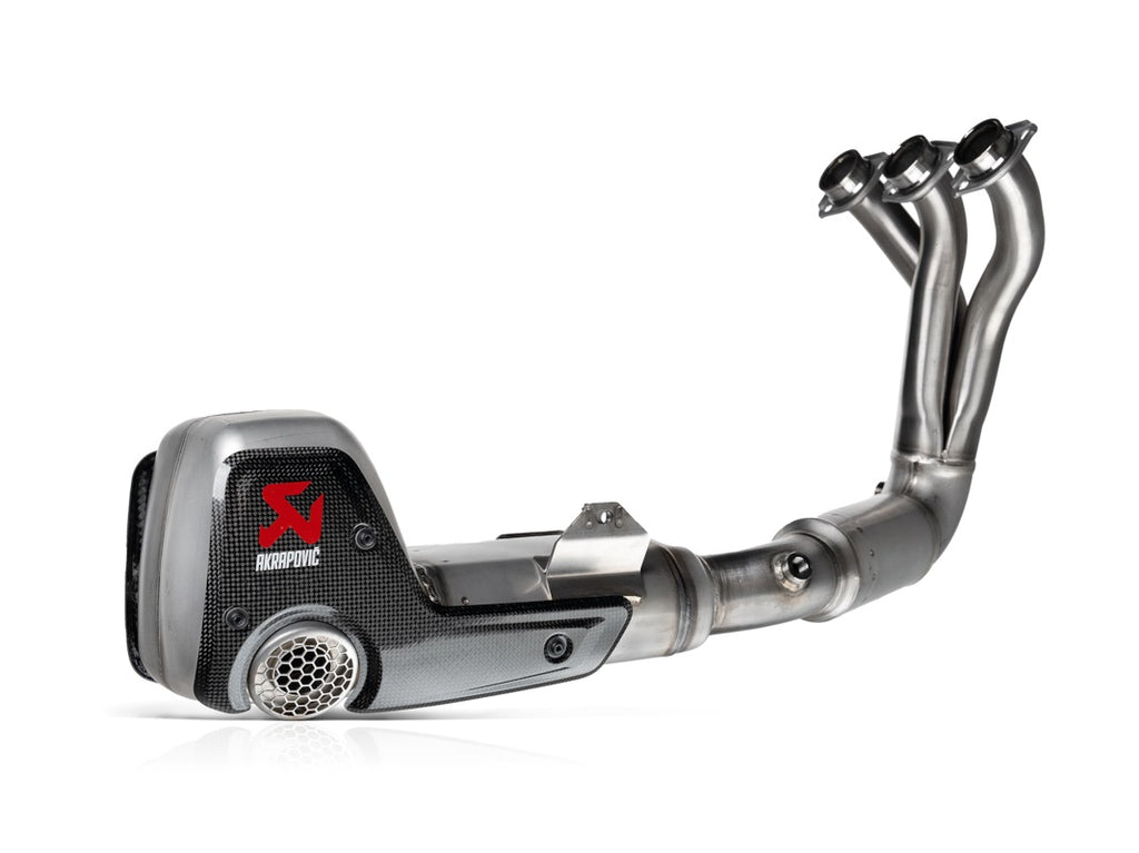 YAMAHA MT-09 2024-2026 - Akrapovic Exhausts - S-Y9R22-HKKSS