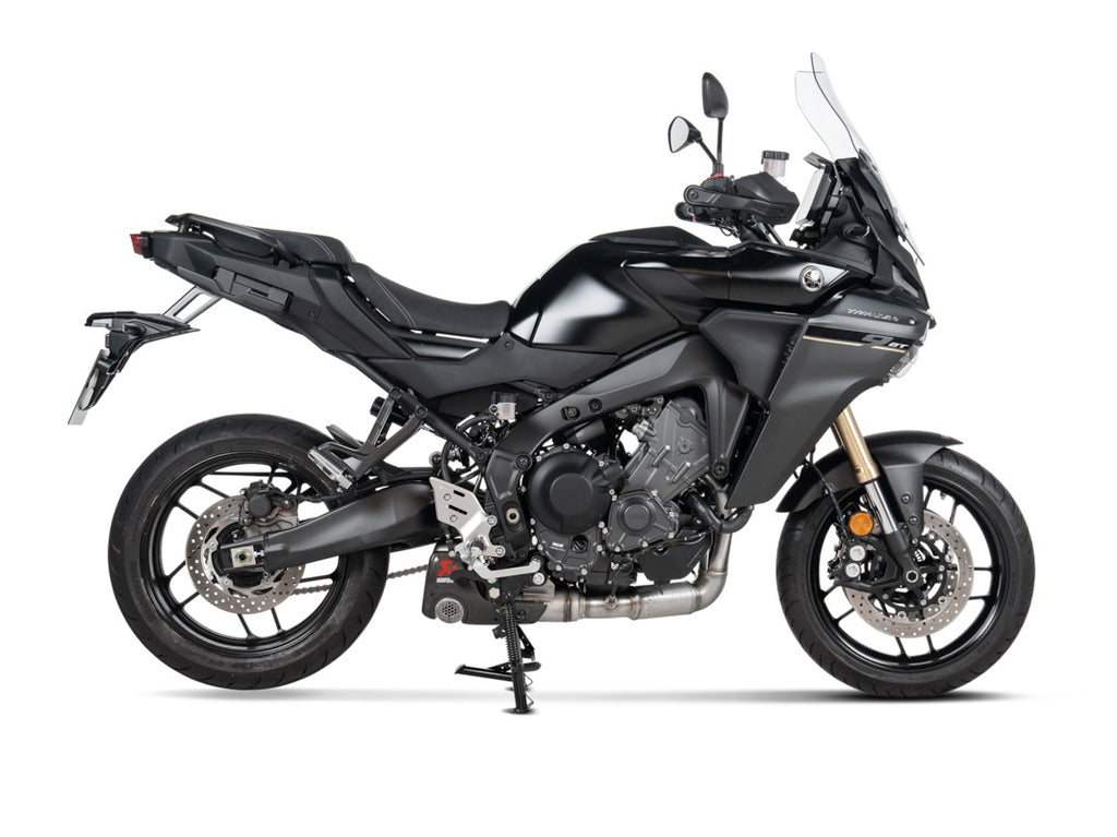 YAMAHA Tracer 9 / GT / GT+ 2025-2026 - Akrapovic Exhausts - S-Y9R22-HKKSS