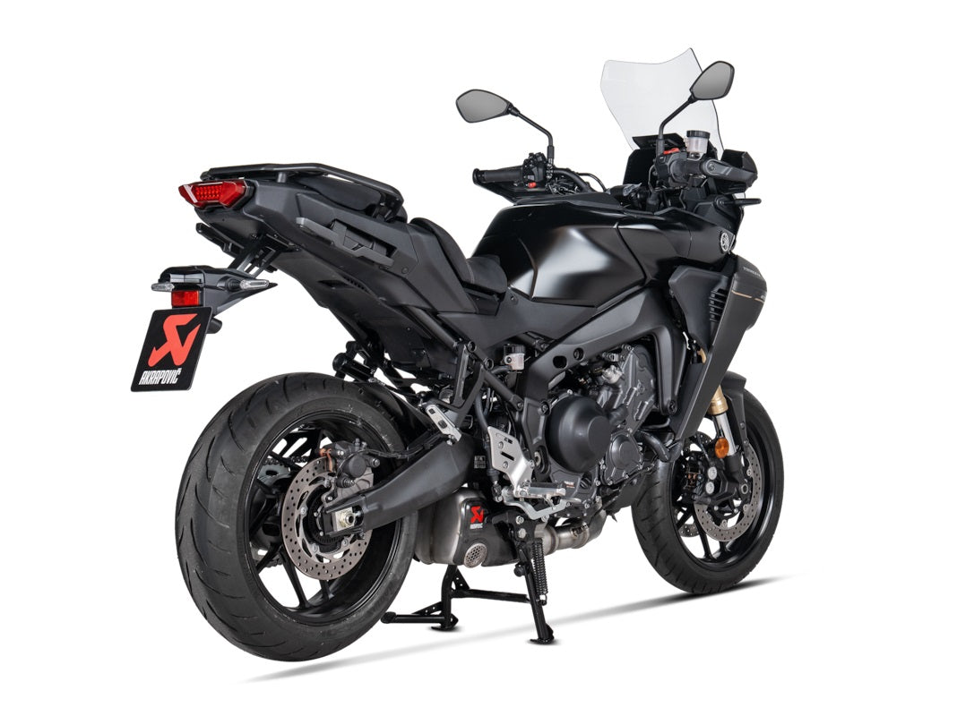 YAMAHA Tracer 9 / GT / GT+ 2025-2026 - Akrapovic Exhausts - S-Y9R22-HKKSS