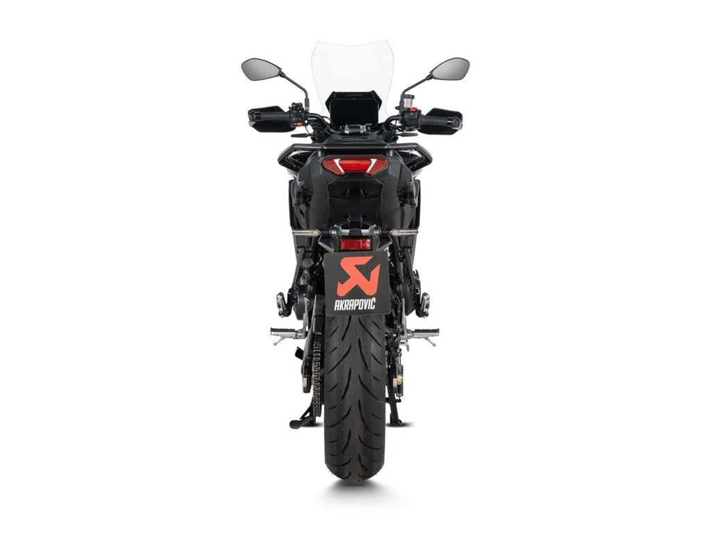 YAMAHA MT-09 2024-2026 - Akrapovic Exhausts - S-Y9R22-HKKSS