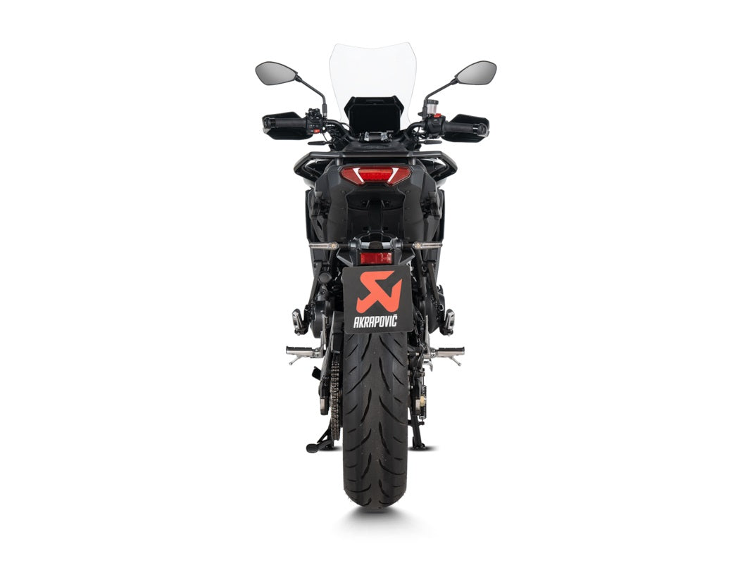 YAMAHA MT-09 2024-2026 - Akrapovic Exhausts - S-Y9R22-HKKSS