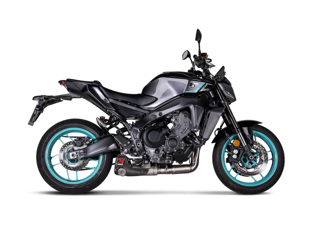 Akrapovic Exhausts YAMAHA MT-09 2024-2026 S-Y9R22-HKKSS