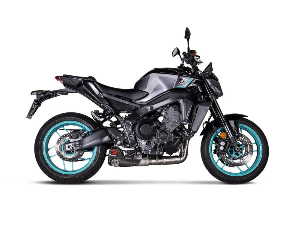 YAMAHA MT-09 2024-2026 - Akrapovic Exhausts - S-Y9R22-HKKSS