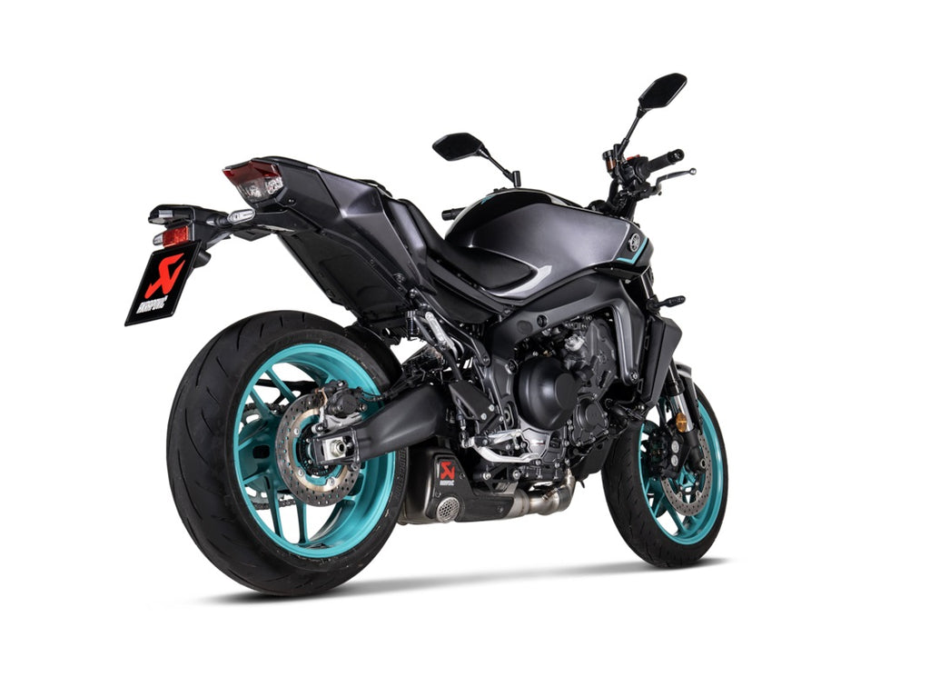 YAMAHA MT-09 2024-2026 - Akrapovic Exhausts - S-Y9R22-HKKSS