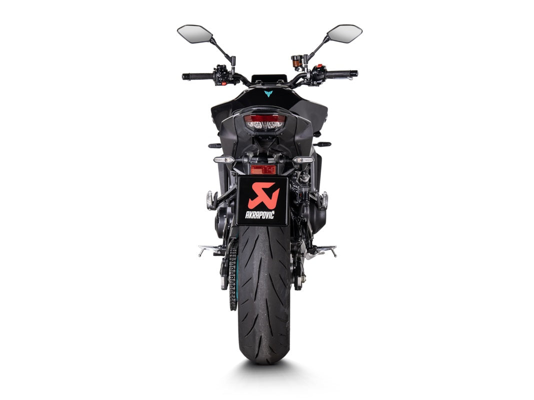 Akrapovic Exhausts YAMAHA MT-09 2024-2026 S-Y9R22-HKKSS