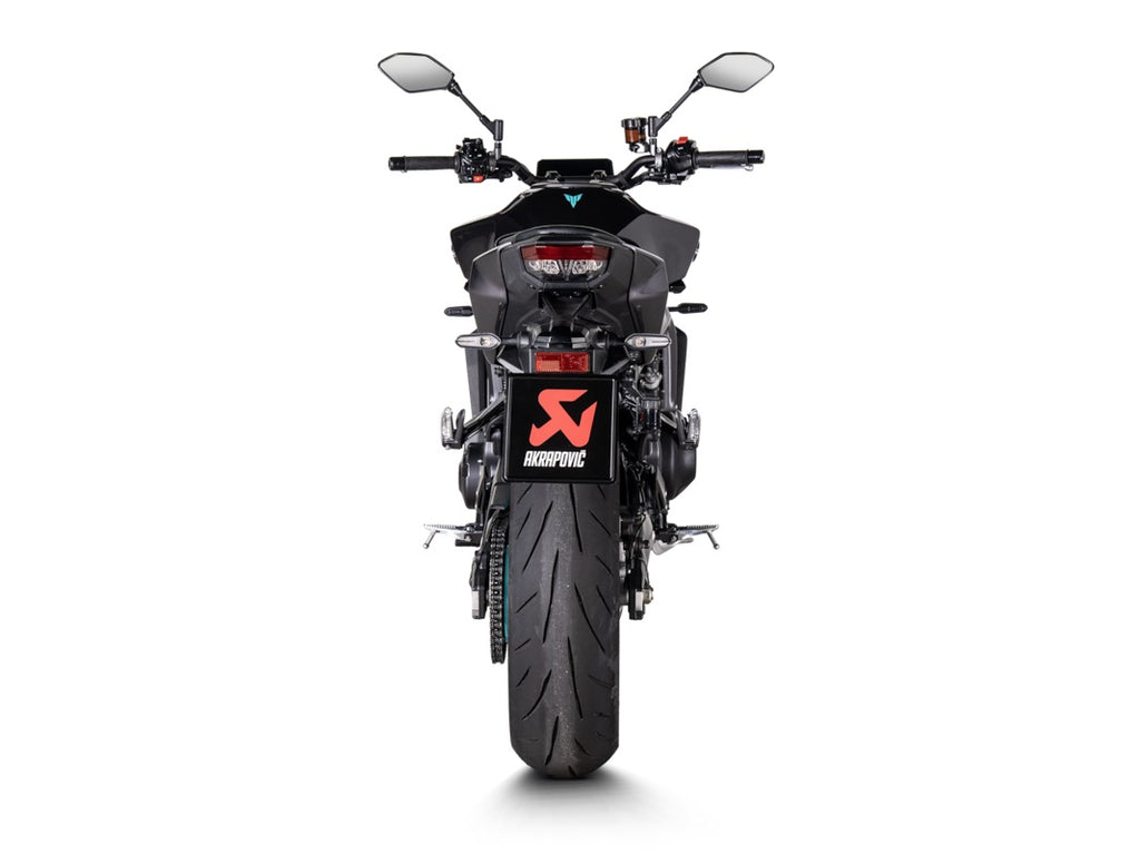 YAMAHA MT-09 2024-2026 - Akrapovic Exhausts - S-Y9R22-HKKSS
