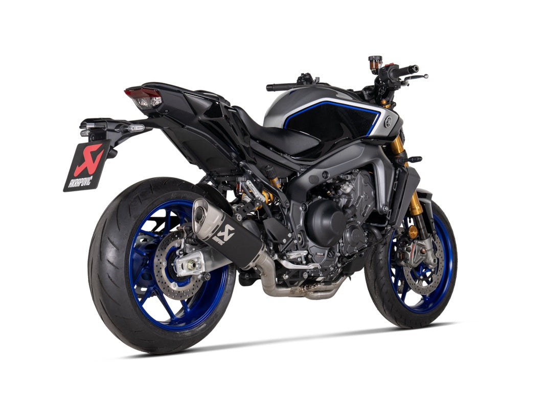 Akrapovic Exhausts YAMAHA MT-09 2021-2023 S-Y9R24-APTBL-A