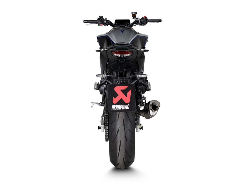 Akrapovic Exhausts YAMAHA MT-09 2021-2023 S-Y9R24-APTBL-A