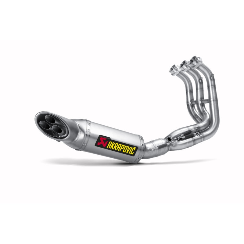 Akrapovic Exhausts YAMAHA MT-09 2013-2016 S-Y9R3-HAFT