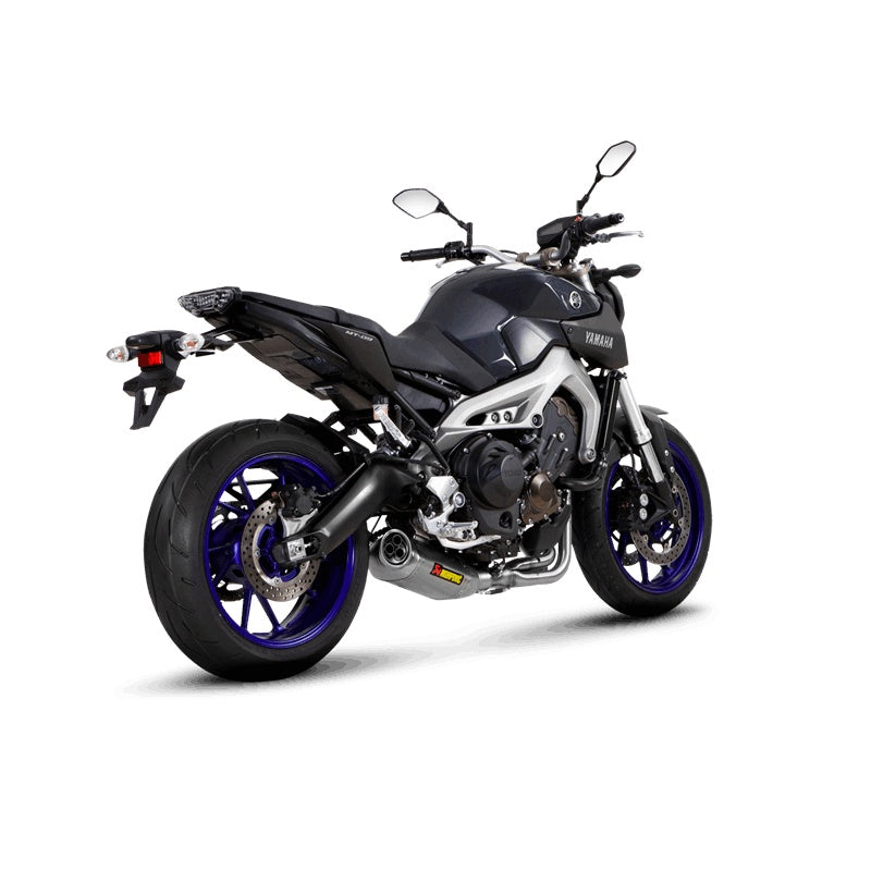 Akrapovic Exhausts YAMAHA XSR900 2016 S-Y9R3-HAFT
