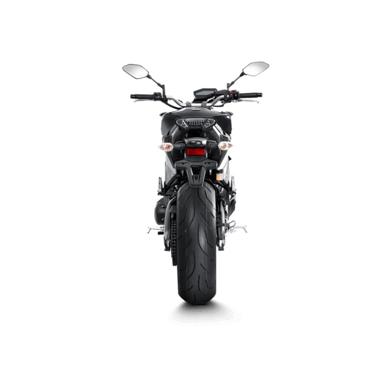 Akrapovic Exhausts YAMAHA MT-09 2013-2016 S-Y9R3-HAFT