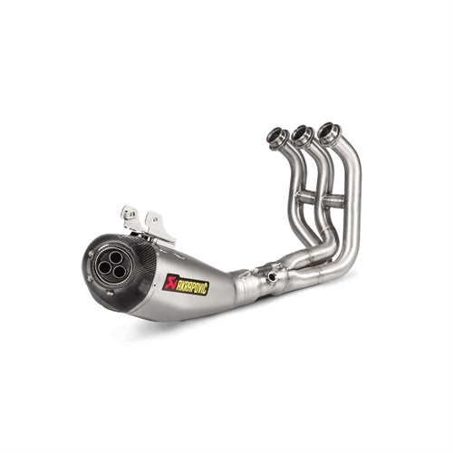 YAMAHA XSR900 2016-2021 - Akrapovic Exhausts System - S-Y9R8-HEGEHT