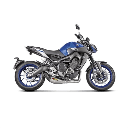 YAMAHA Tracer 900 / GT 2015-2020 - Akrapovic Exhausts - S-Y9R8-HEGEHT